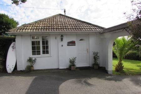 Camellia Chalet Germoe Buitenkant foto